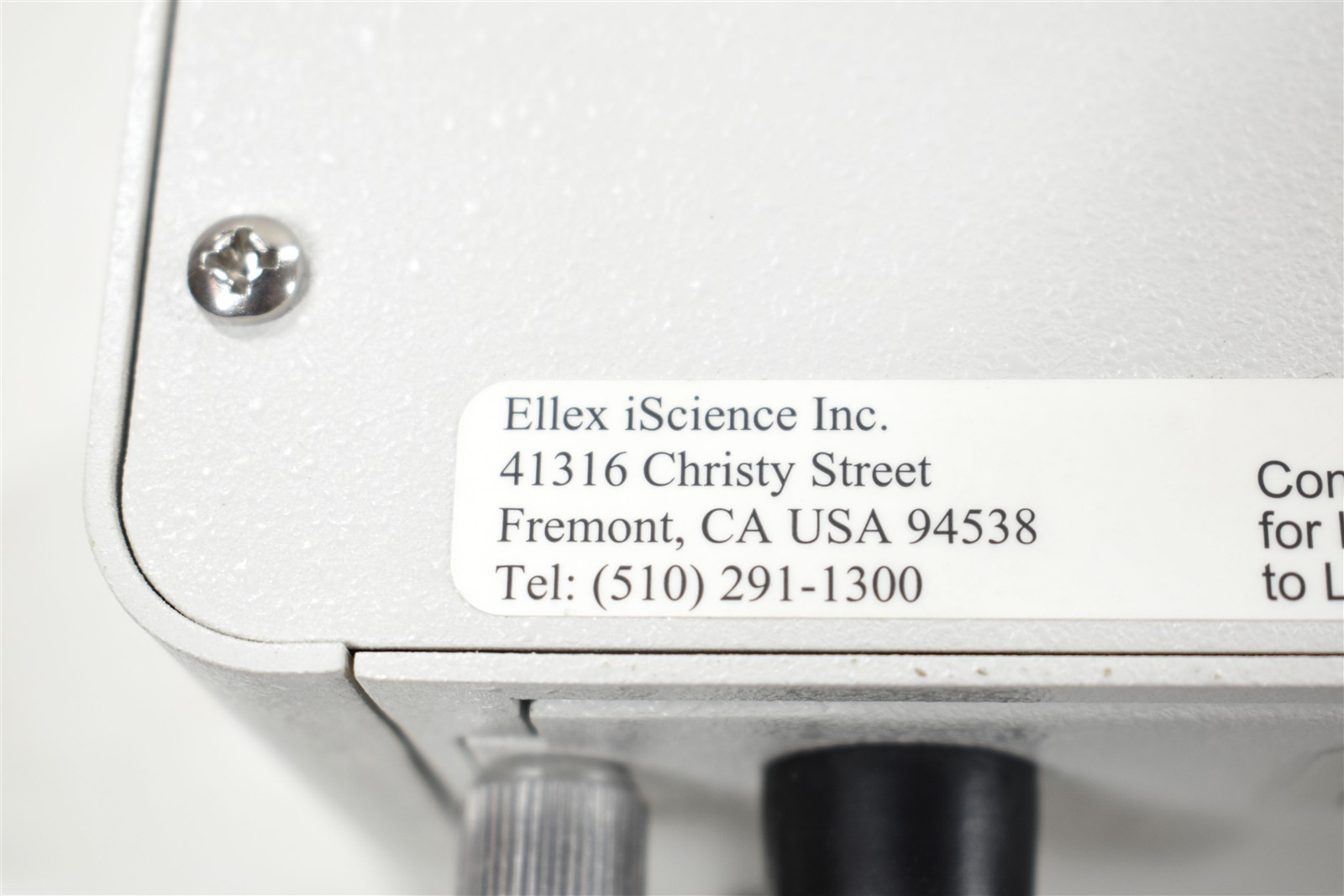 iScience iLumin FI-100 Fiberoptic Illuminator Microillumination Light Source