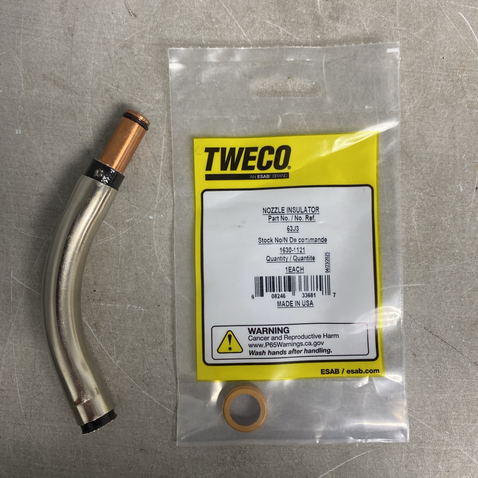 Tweco Conductor Tube, Ms6360