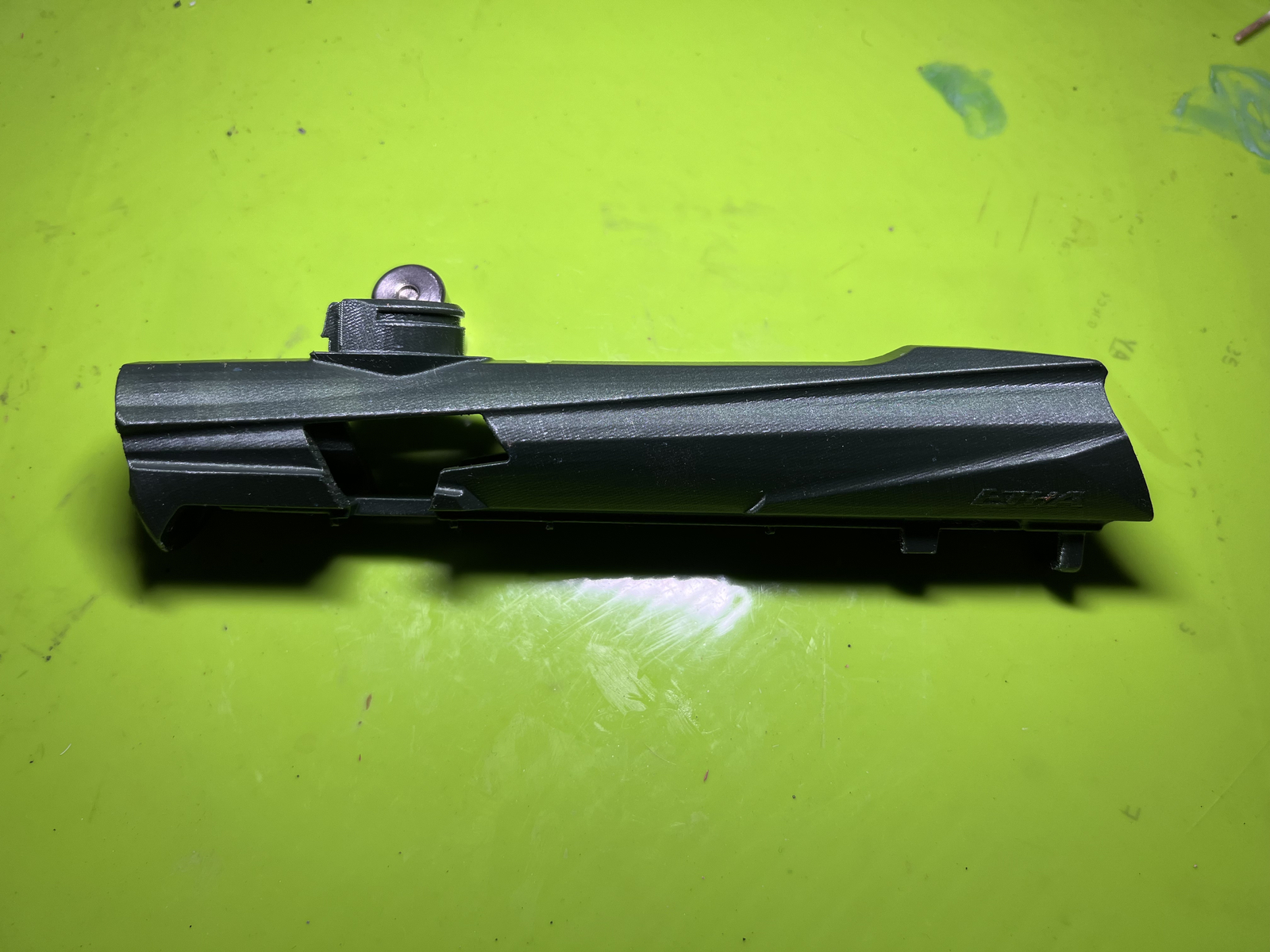 Emek 3D Printed Body for Planet Eclipse Emek100 / Etha 2 Deep Green