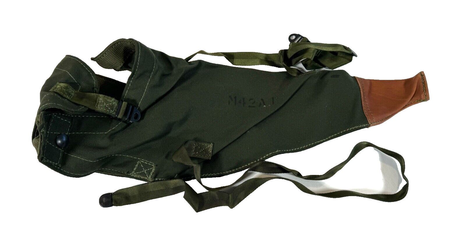 M42A1 Carrying Case for M15 Tripod Part of M49 Observation Telescope Kit New