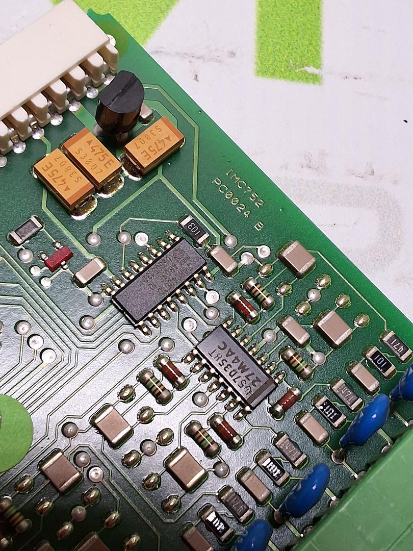 VITRONICS SOLTEC 0024B IMC752