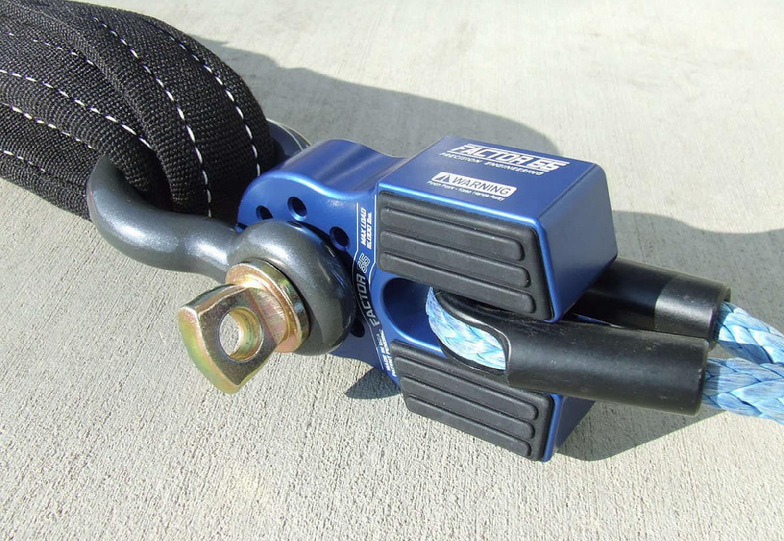 Winch Shackle