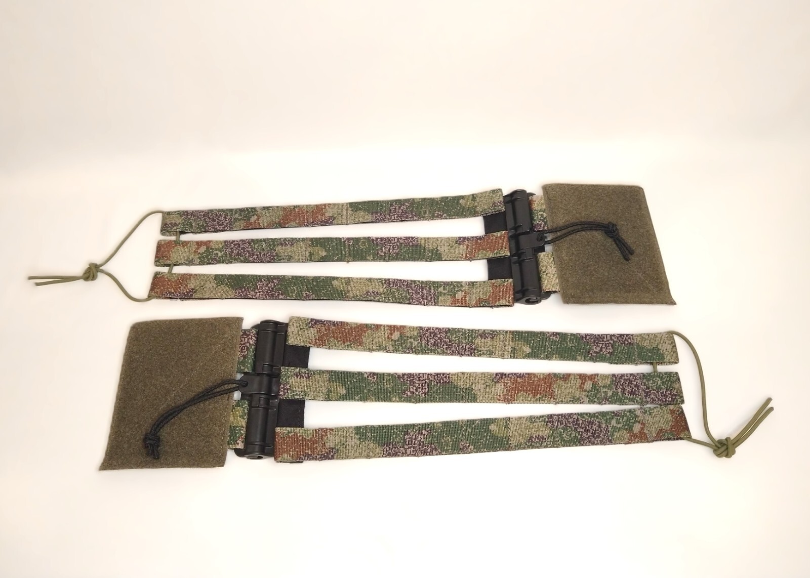 🔥 JPC 2.0 AVS Quick Release QD Cummerbund Chinese PLA Xingkong Woodland Camo