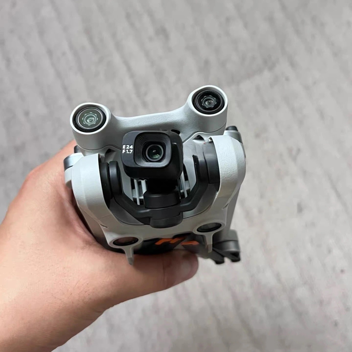 Genuine DJI Mini 3 Pro 4K Drone - No Battery/No Controller - No Tariffs to US