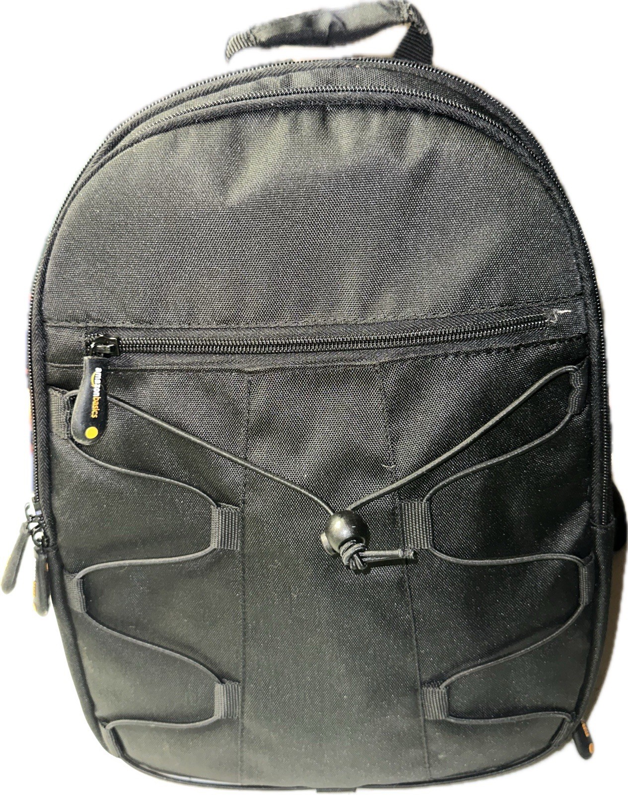 Amazon Basics  Backpack Camera and Accessories Black