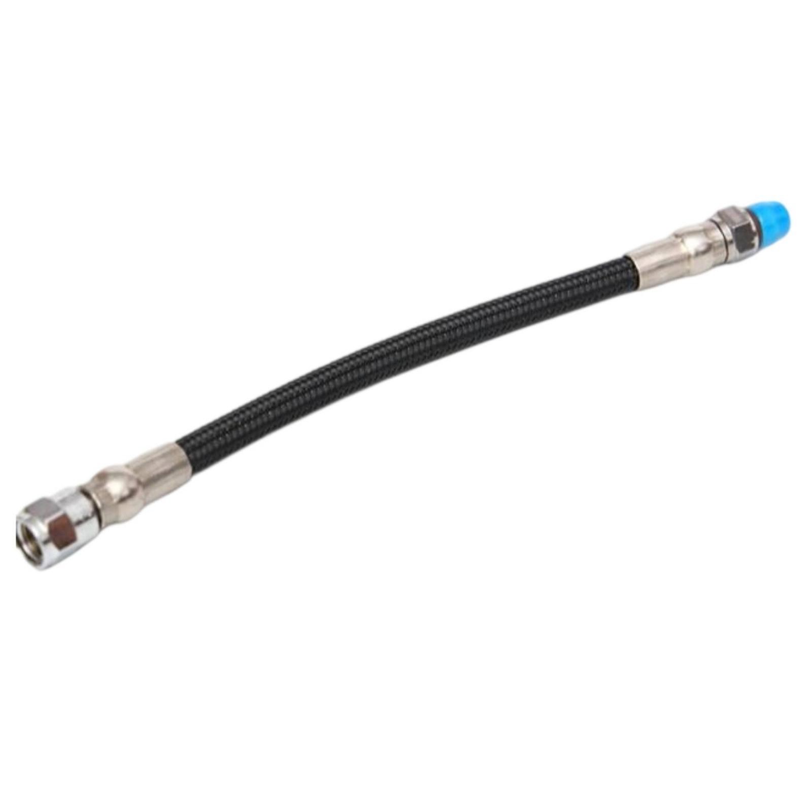 Braided Diving Hose Slimline BCD Inflator Hose Dive Gear Sturdy Compact for