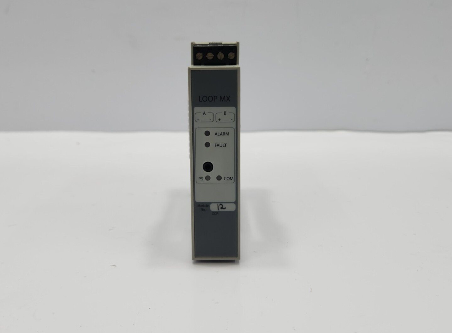 CONSILIUM LOOP MX ANALOG MODULE 12 CCP
