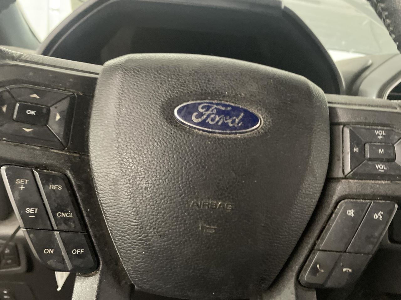 F150 2015 Air Shutter 973105