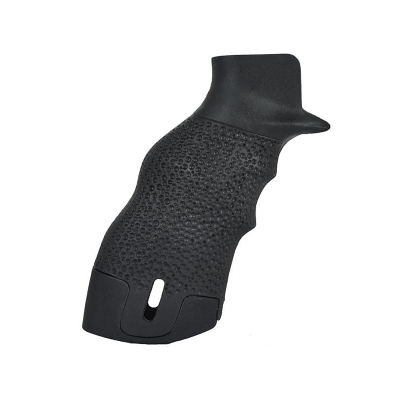 TARGET STYLE POLYMER PART FOR AIRSOFT AEG BLACK
