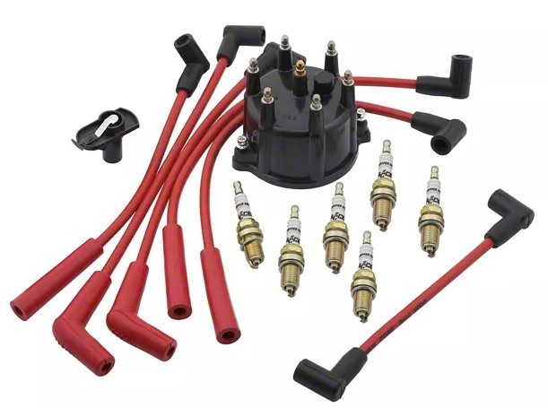 TST16 Truck Super Tune Up Kit for Jeep 4.0L