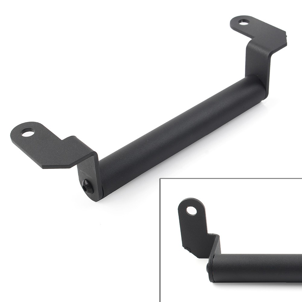 Phone Navigation Bracket GPS Extension Bracket Black for Suzuki Gixxer 250SF