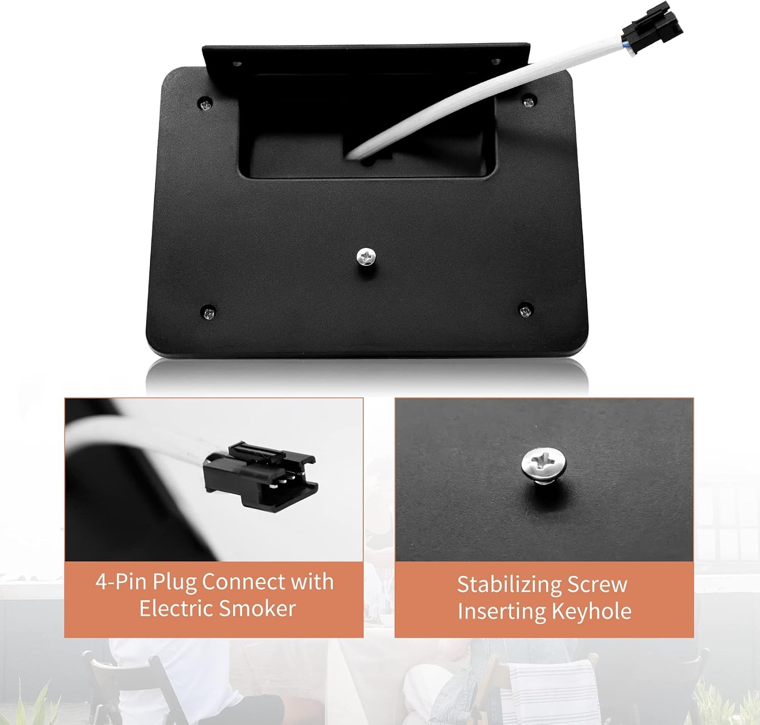 Digital Control Panel, Masterbuilt Replacement Parts, Compatible with Masterbuil