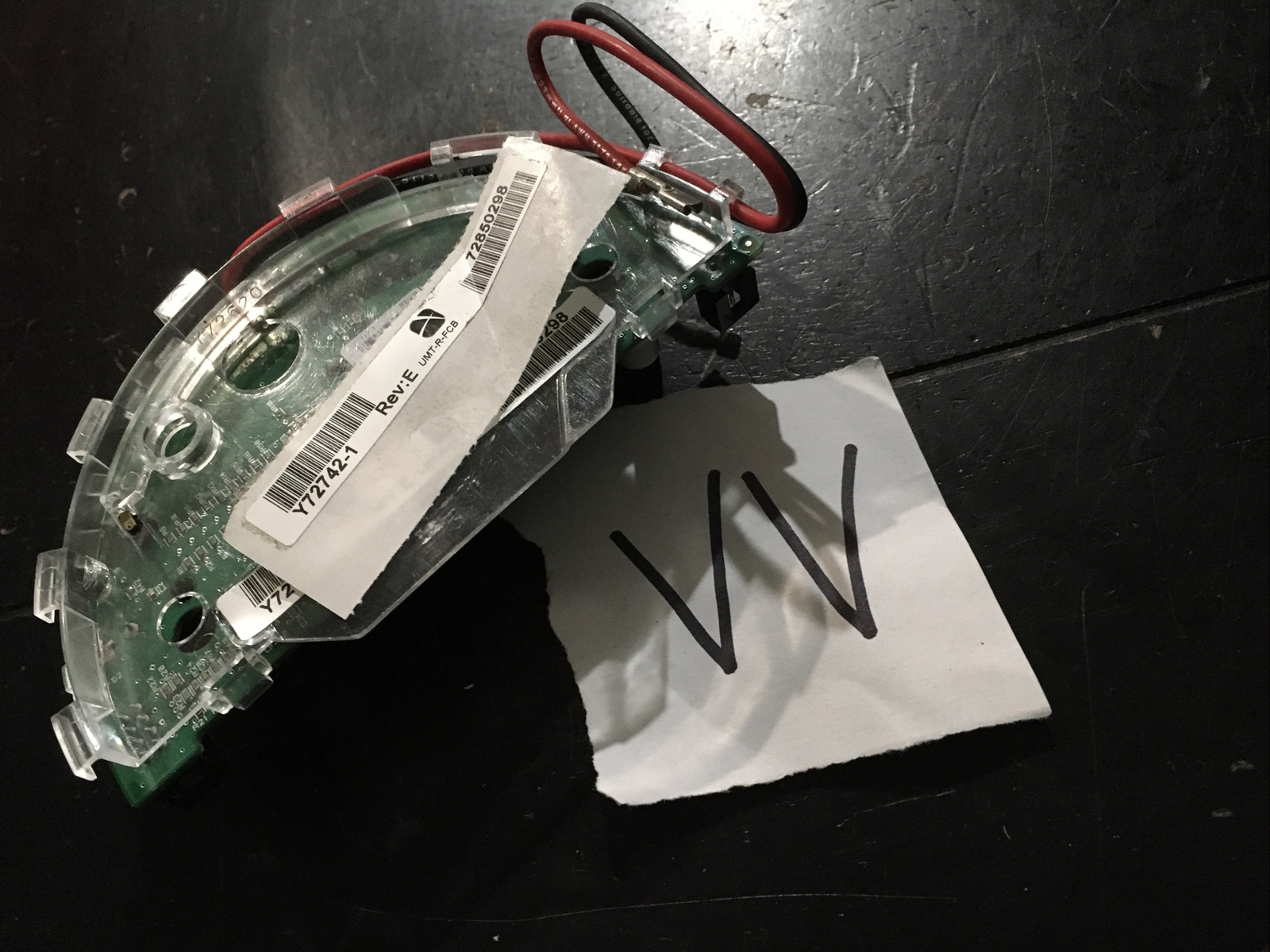 Electric Meter Module Y72742-1