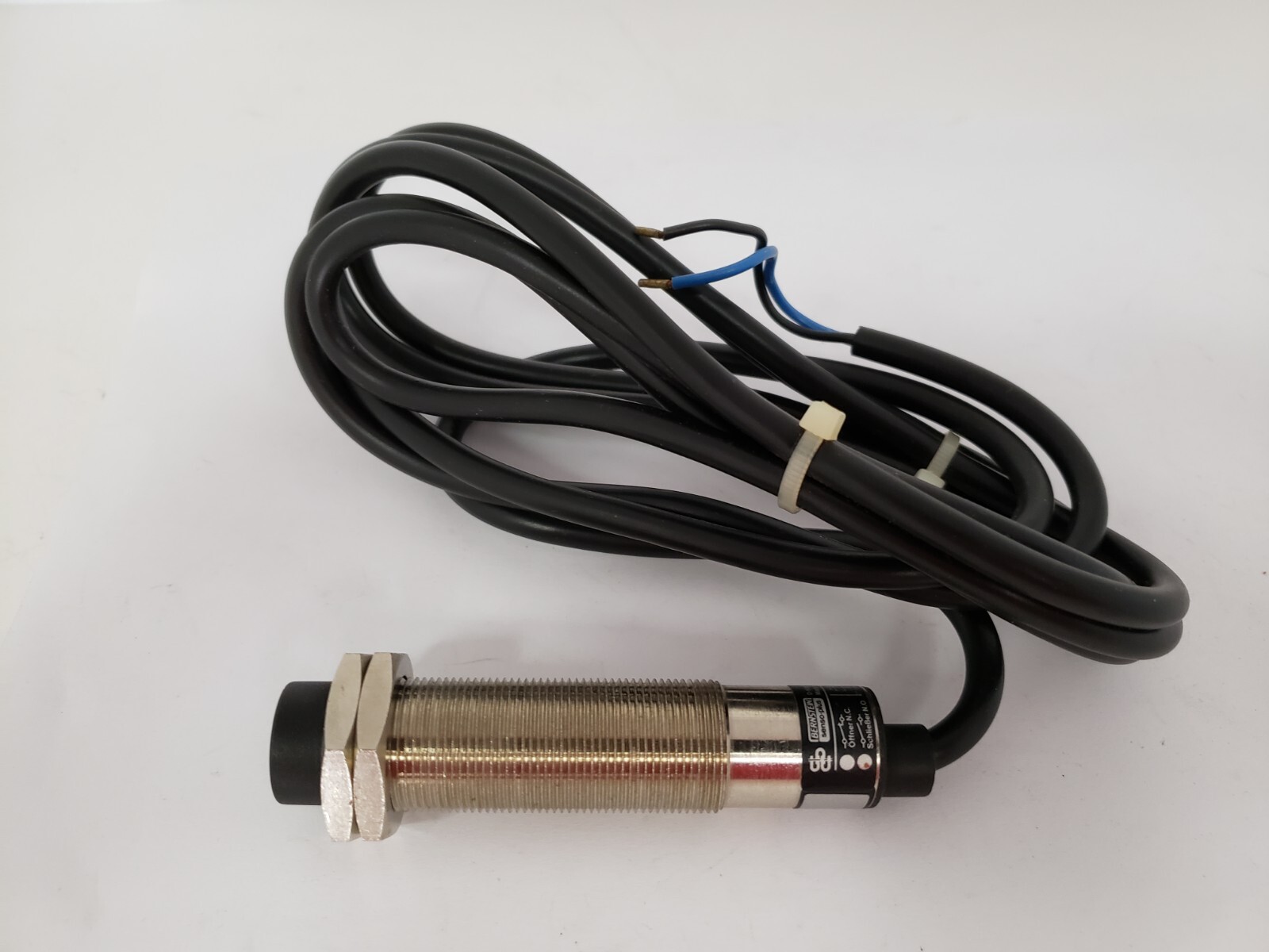 BERNSTEIN 650-1306-001 PROXIMITY SENSOR 2 WIRE NNB