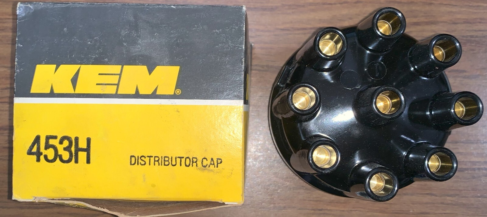 KEM Distributor Cap 453H  International Havester  (New Old Stock)