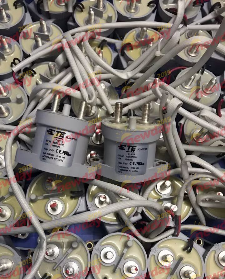 Used 1pc TYCO Kilovac EV200AAANA Relay Contactor