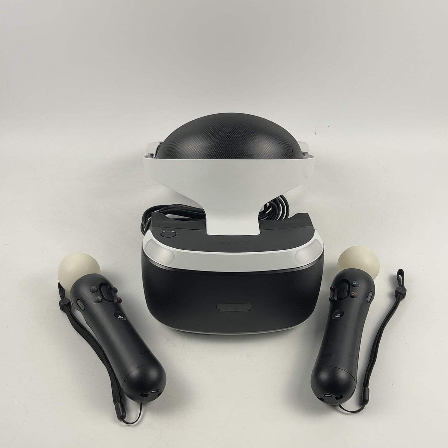Sony PlayStation 4 PS4 Virtual Reality VR Headset Black CUH-ZVR2