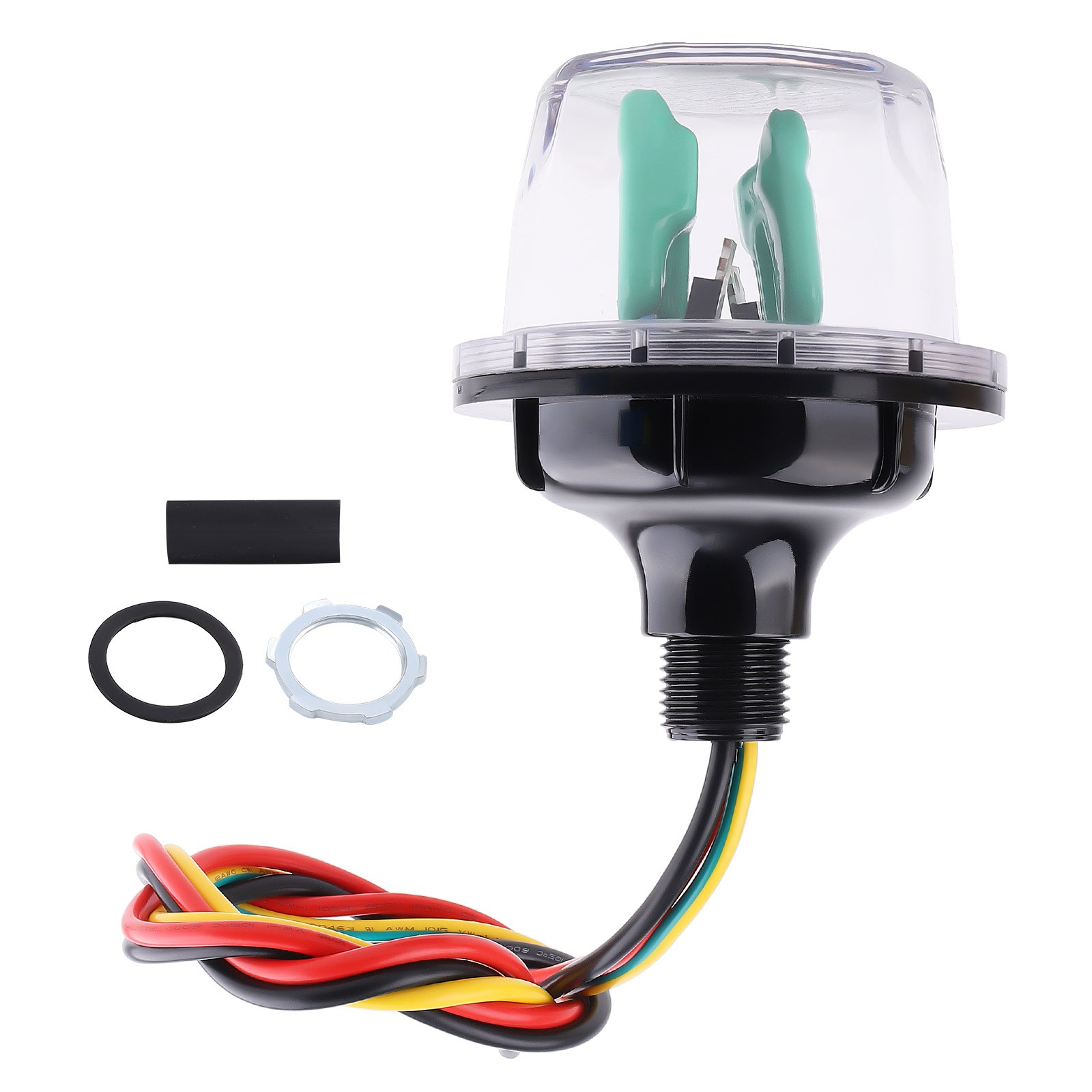 Power System SPD Control Module For MNSPD-600 Surge Protection Device Plastic