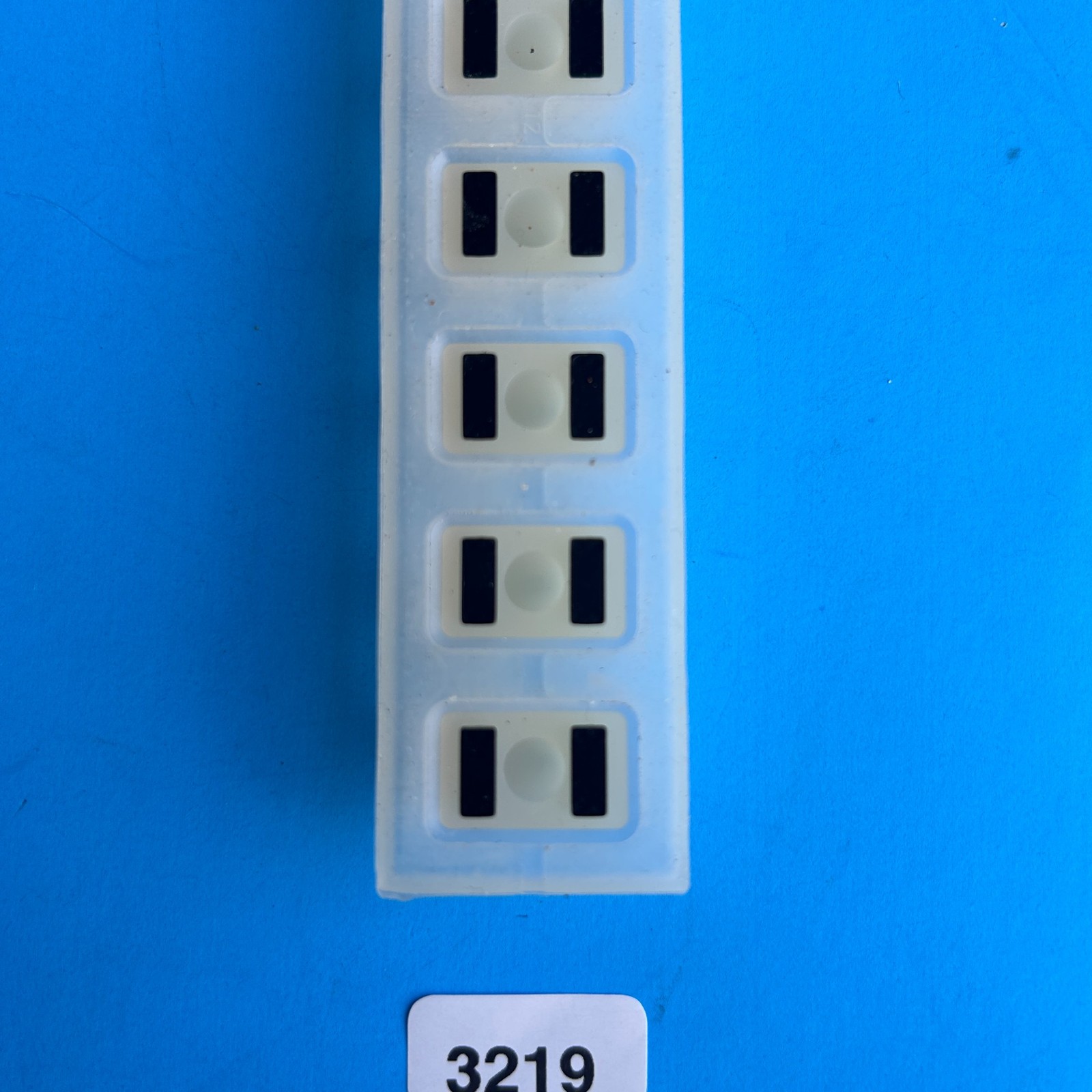 Native Instruments MASCHINE MKI Controller Part: Solo Mute Button Conductive Pad
