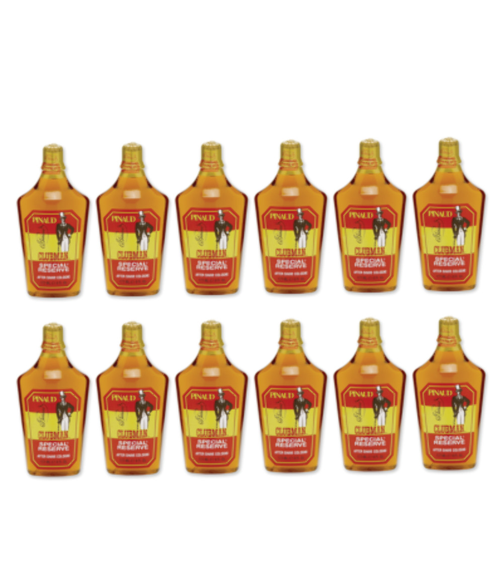 Clubman Special Reserve Cologne 6 oz 12 Pack #407200