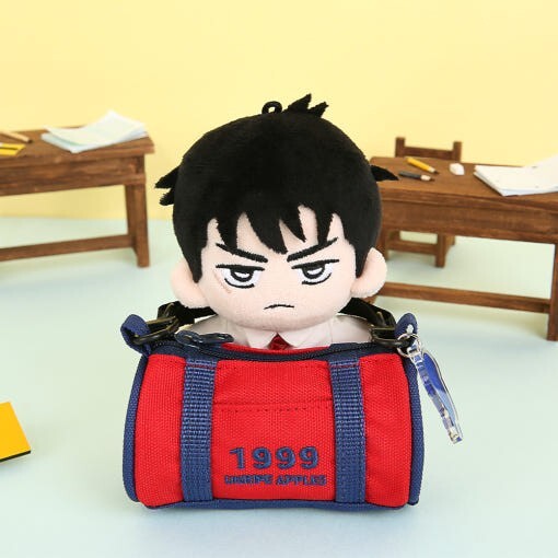 Webtoon MD [ After School Lessons for Unripe Apples 세풋보 ] Mini Cross-Bag Pouch