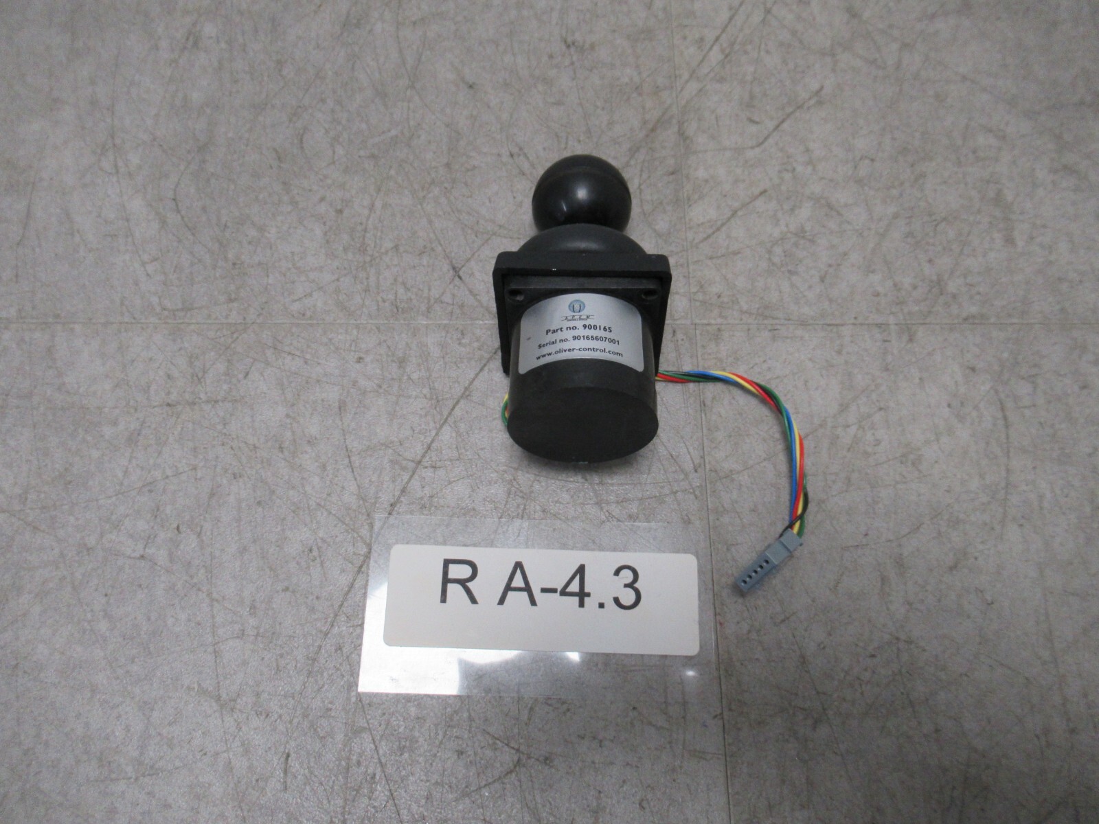APEM 900165 Joystick Control Device