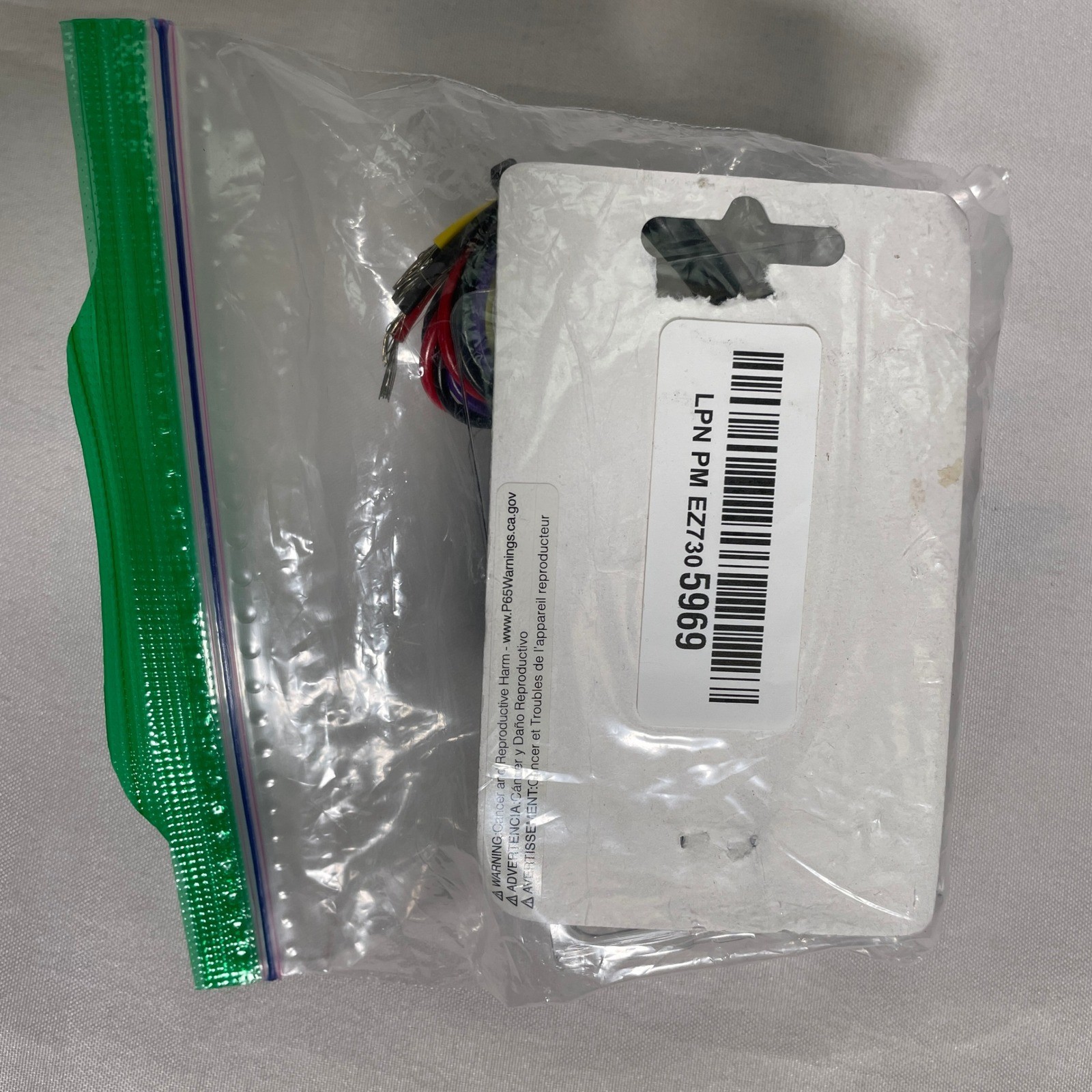BEP Marine 600-TLM-SIF Tank Level Monitor Sender Interface Module NEW