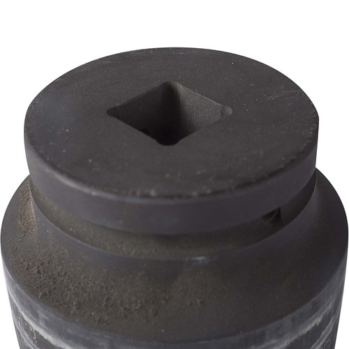 Sunex 222MD Deep Impact Socket, 1/2" Drive, 22mm, Chrome-Moly, 6 Point