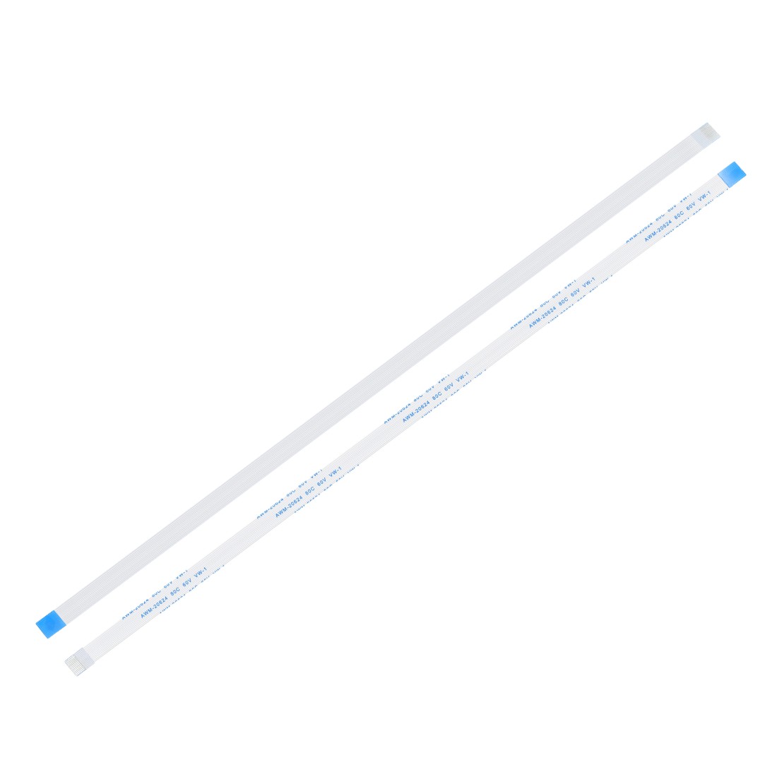 FFC Ribbon Flat Flexible Cable 13 Pins 0.5mm 300mm (B Type) for LCD Laptop 10pcs