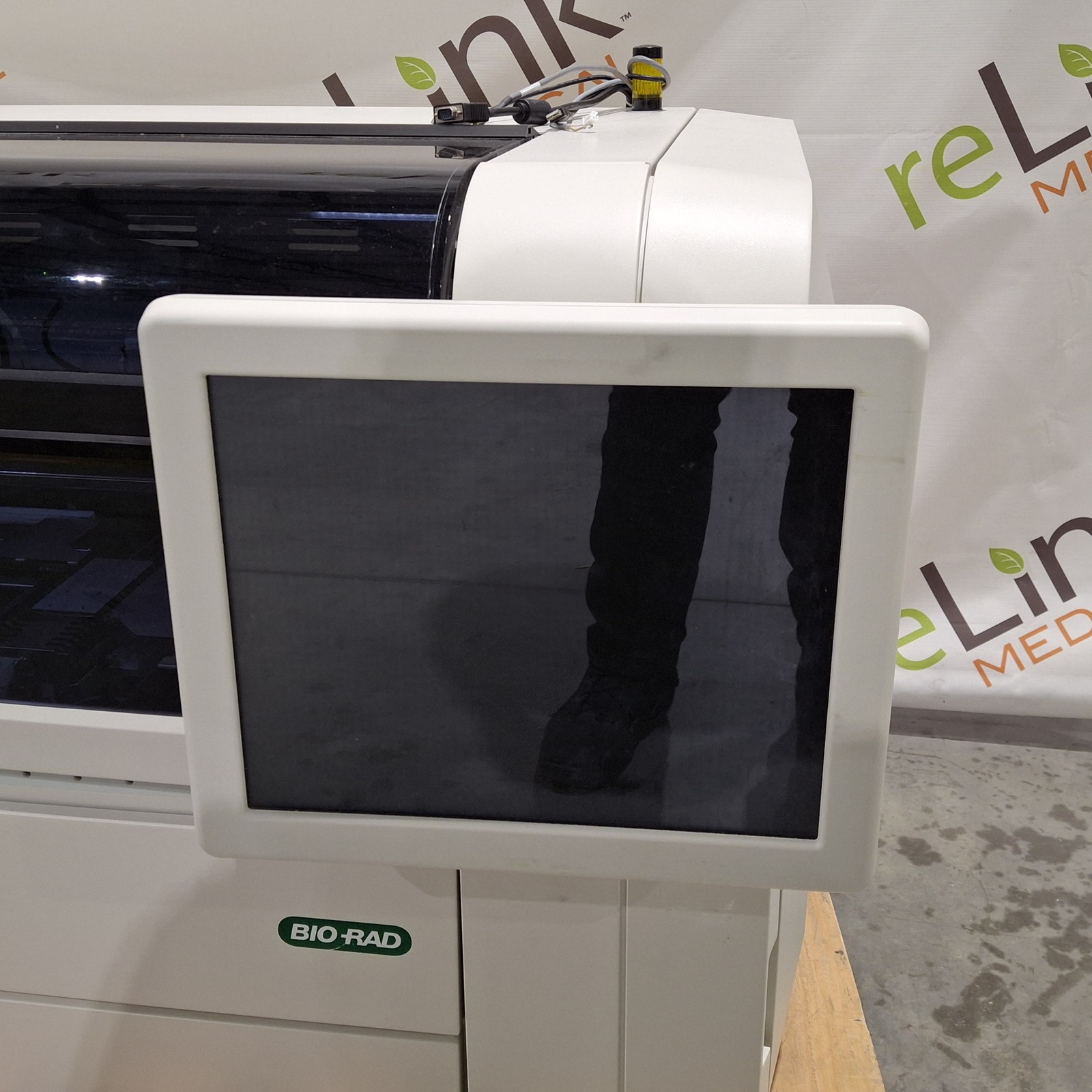 Bio-Rad Tango Infinity Immunohematology Analyzer