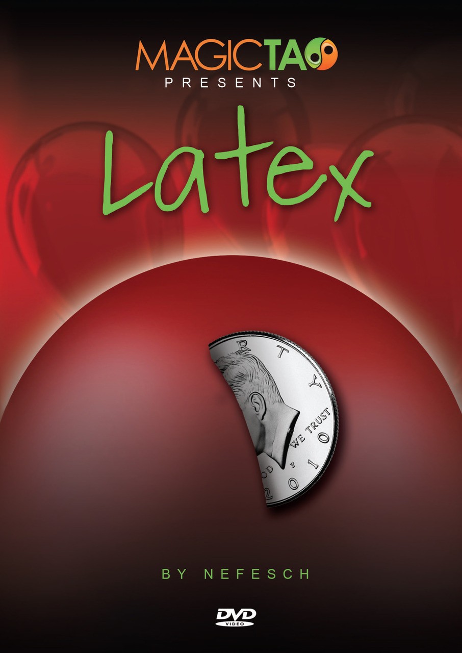Latex By Nefesch (DVD)