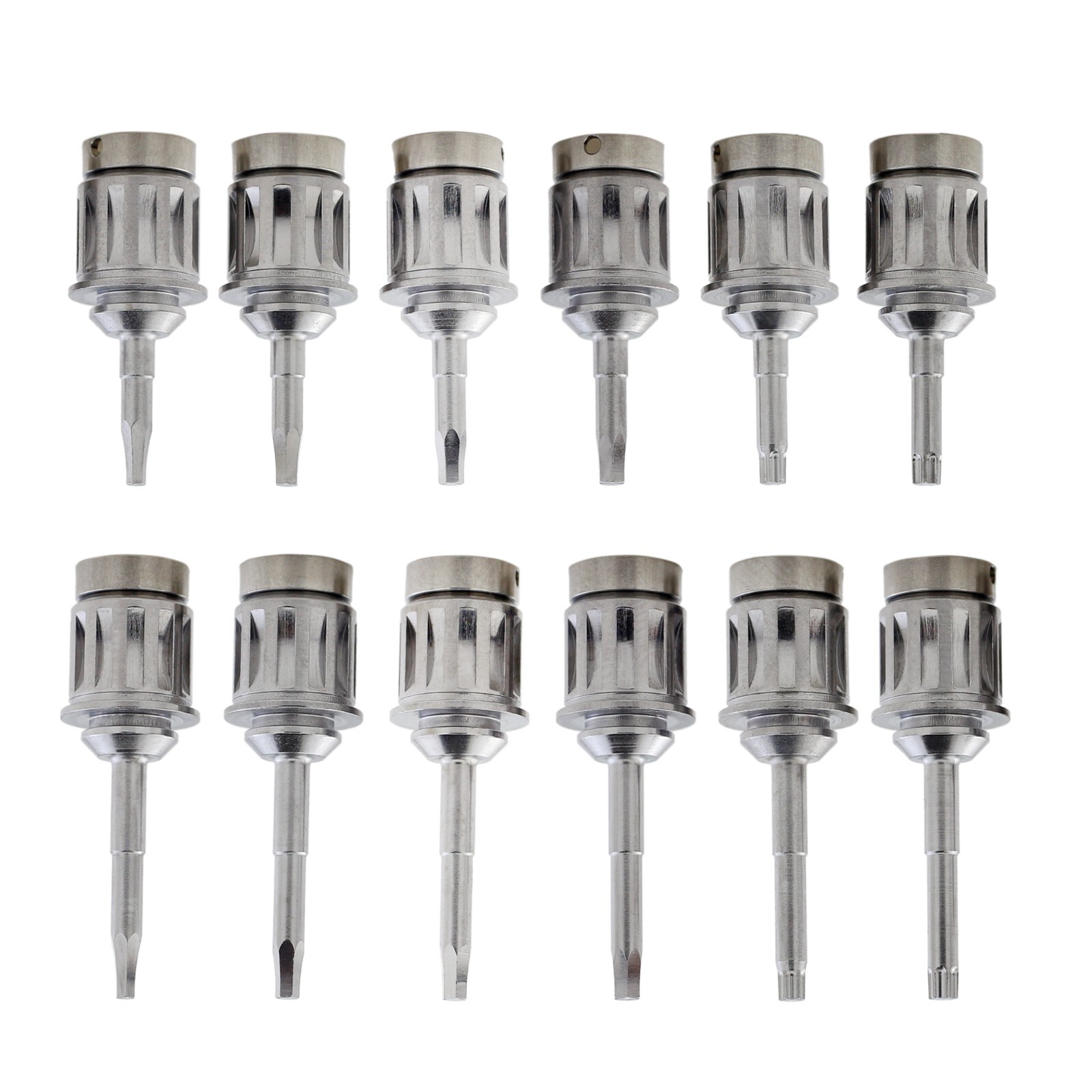Implant Screwdriver Hex Driver for Manual Torque Wrench SCS UniGrip 1.2 3i MIS