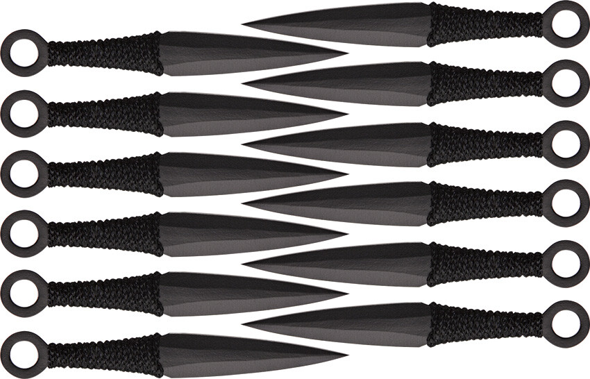 New Pakistan 12 Piece Throwing Knife Set 203335