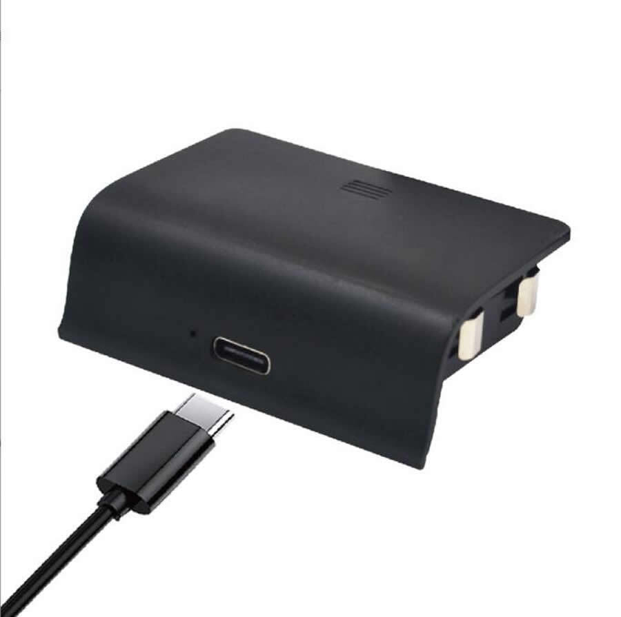 Rechargeable Battery Pack for Xbox Series X / Series S Controller - Black
