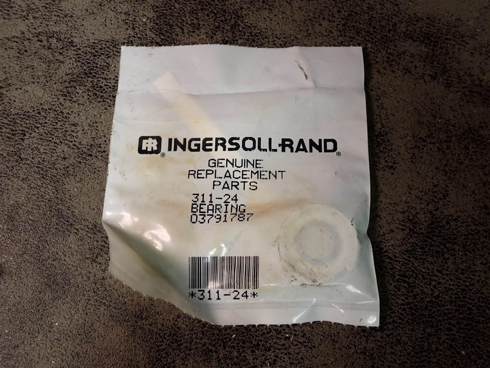 NEW Ingersoll Rand 311-24 Bearing Genuine Replacement Part (BN492)