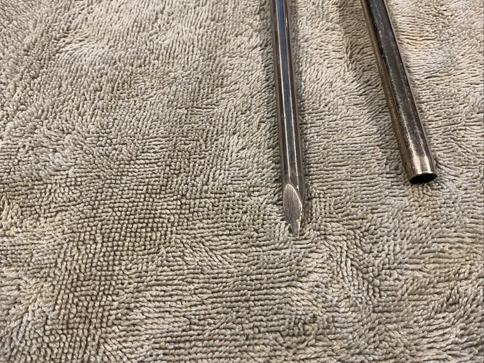 Vintage Veterinarian Bloat Release Tool