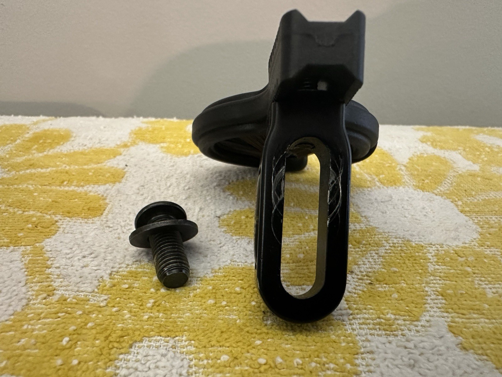 Trophy Ridge Quick Shot Whisker Biscuit Arrow Rest