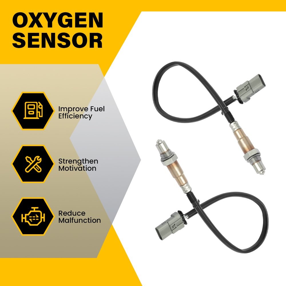 250241188 For 2016-23 Chevrolet Malibu 1.5L 18-23 Equinox 1.5L Oxygen Sensor 2X