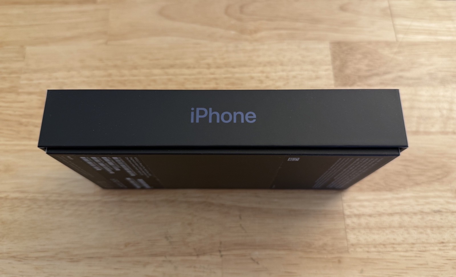 iPhone 12 Pro Box Only - Blue - OEM Packaging- Excellent Condition