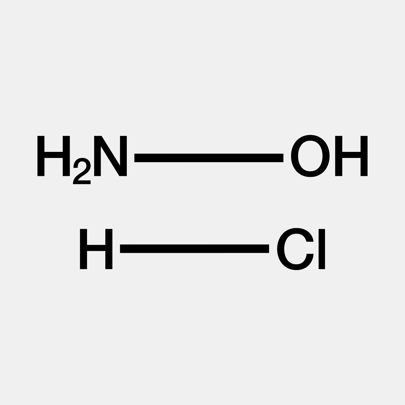 Hydroxylamine Hydrochloride - 500 Grams