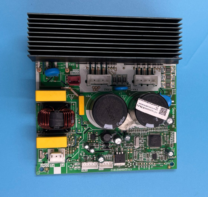 compatible Midea Air Conditioner Fan Main Board 17122000021912