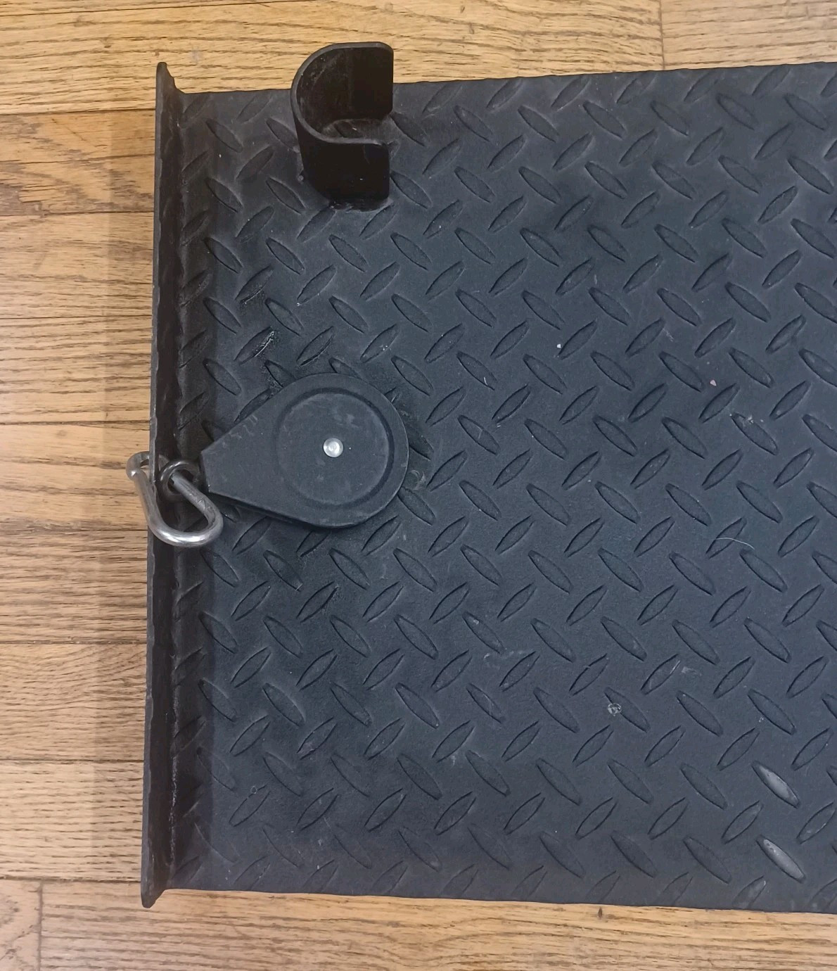 Bowflex Power XTL Squat Attachment Platform Used