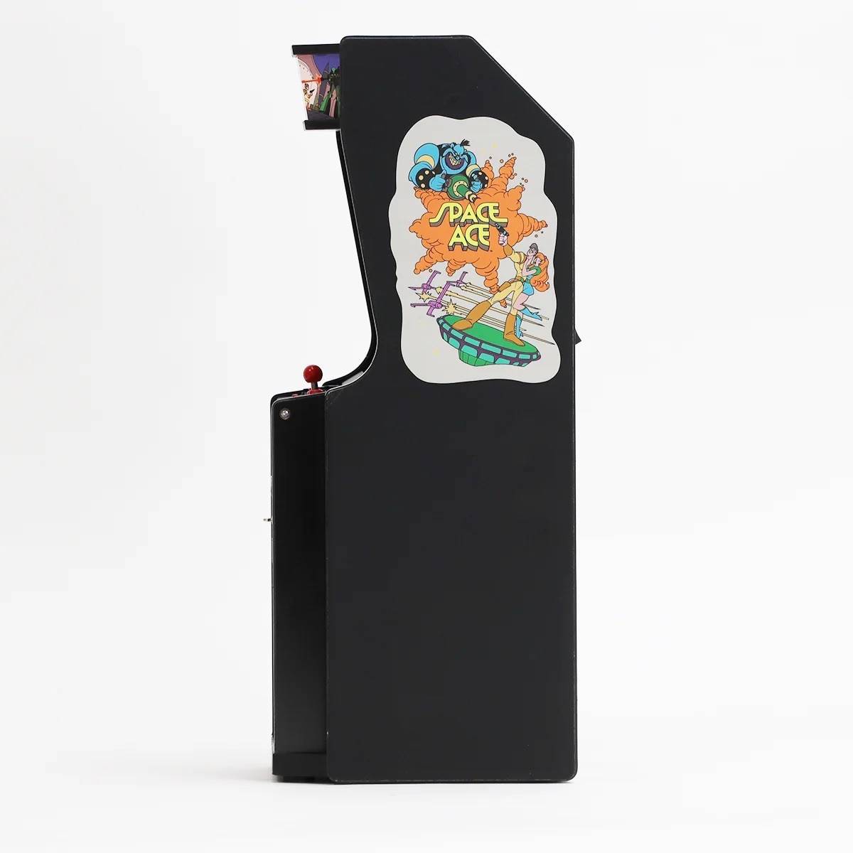 Replicade - SPACE ACE - Arcade Black - New Wave Toys 1/6 Scale