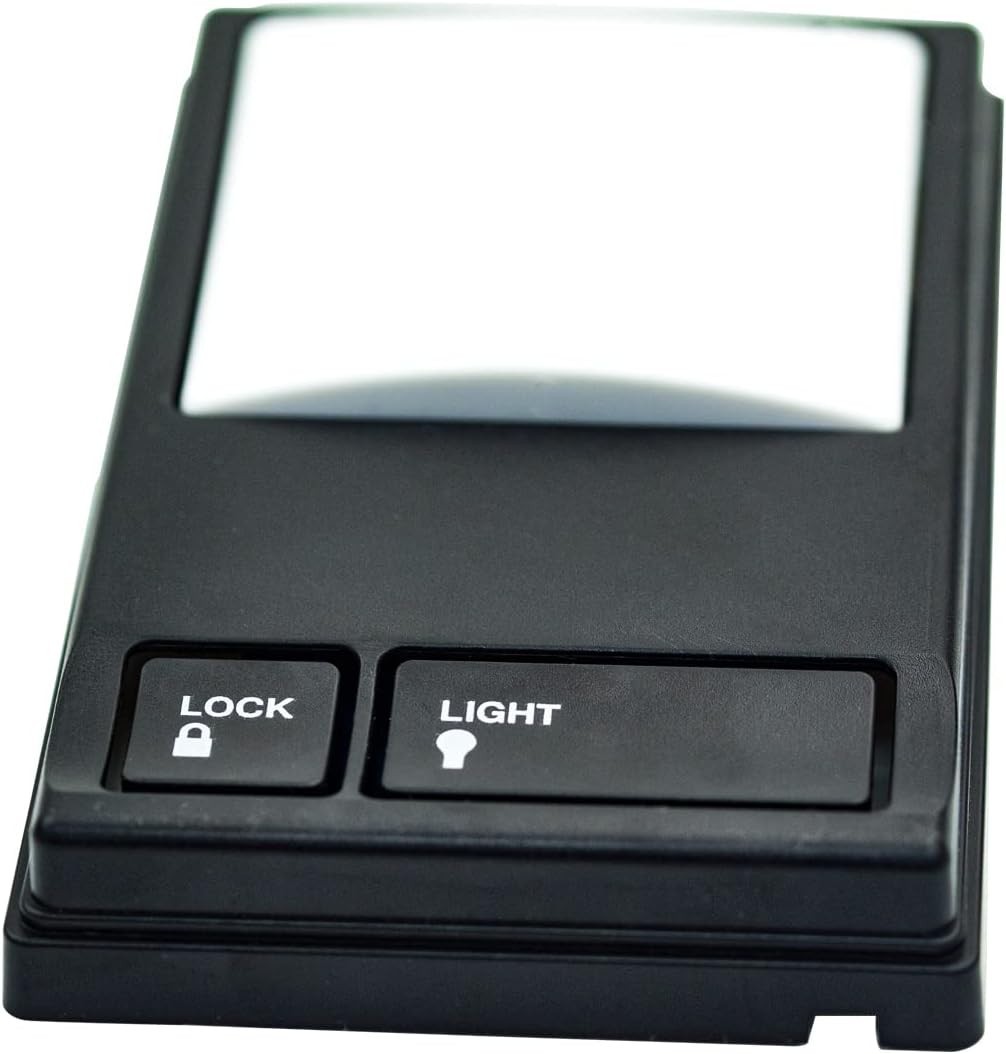 Wall-Mounted Multi-Function Garage Door Keypad Control Panel for LiftMaster M...