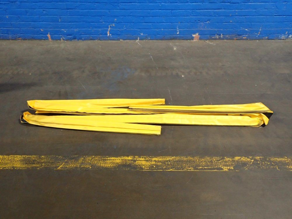 SPILL CONTAINMENT BARRIERS