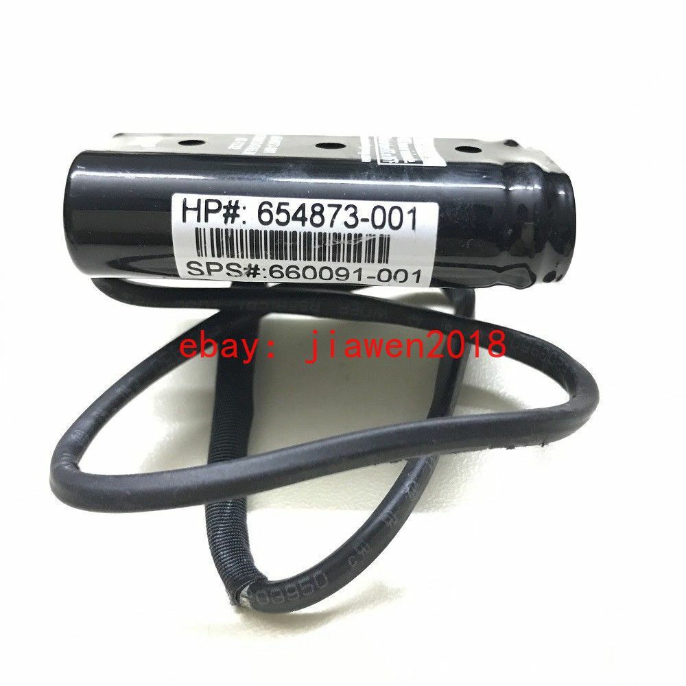 HP Capacitor Battery For P222 P420 P420i P421 P430 P431 P822 P830 660091-001