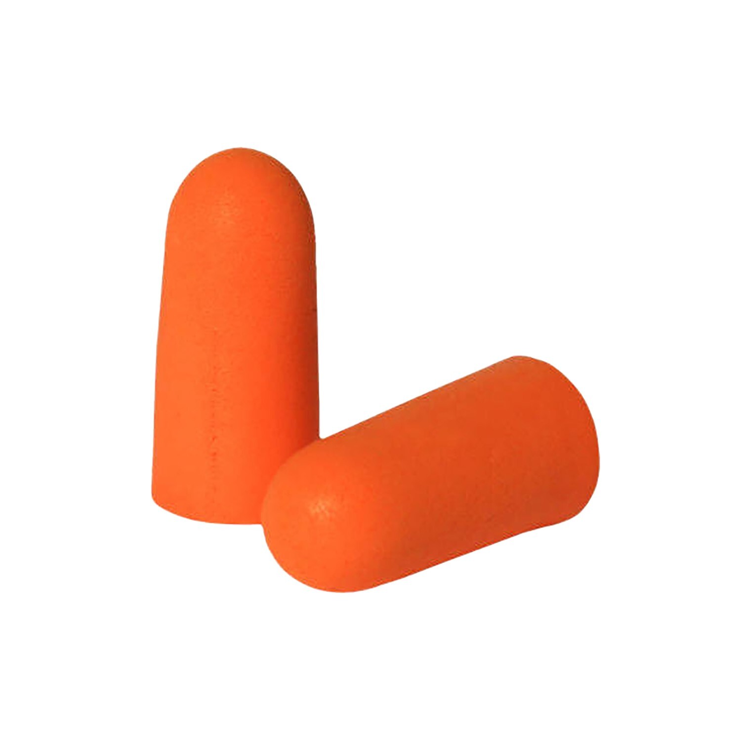 Radians FR70BG50 Resistor Earplugs Foam 32 dB In The Ear Orange Adult 50 Pair