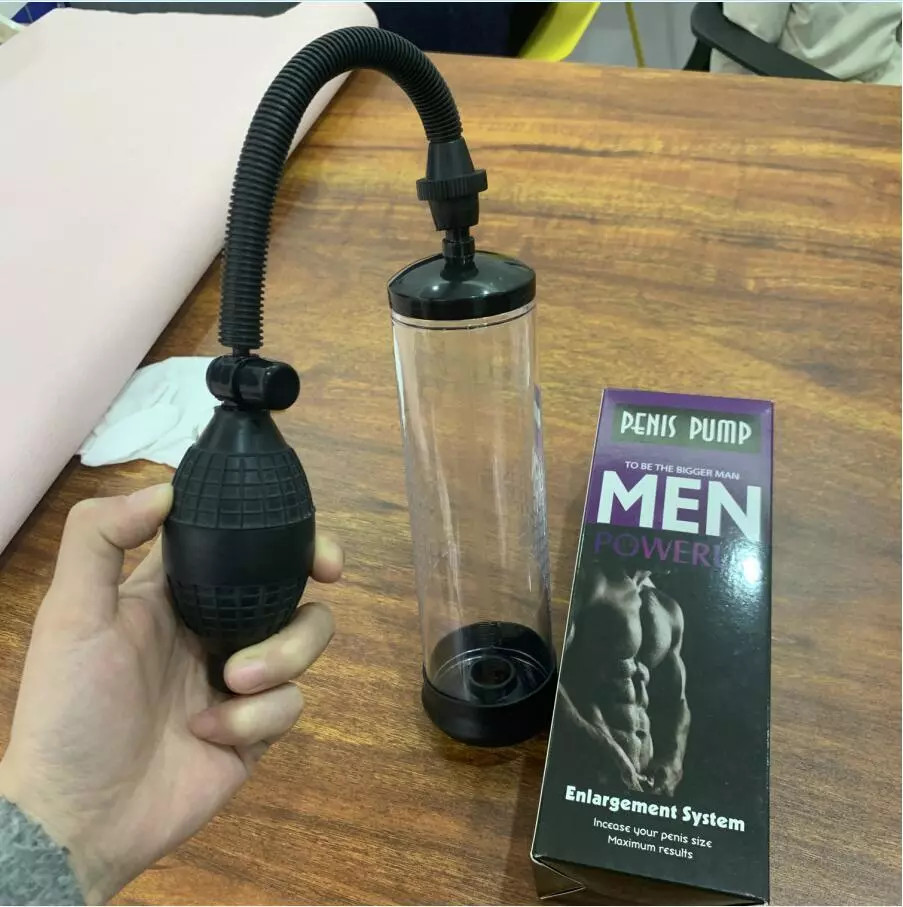 Male-Penis-Pump-Penis-Growth-Power-Up-Vacuum-Cock-Enhancement-Enlarger-Extender