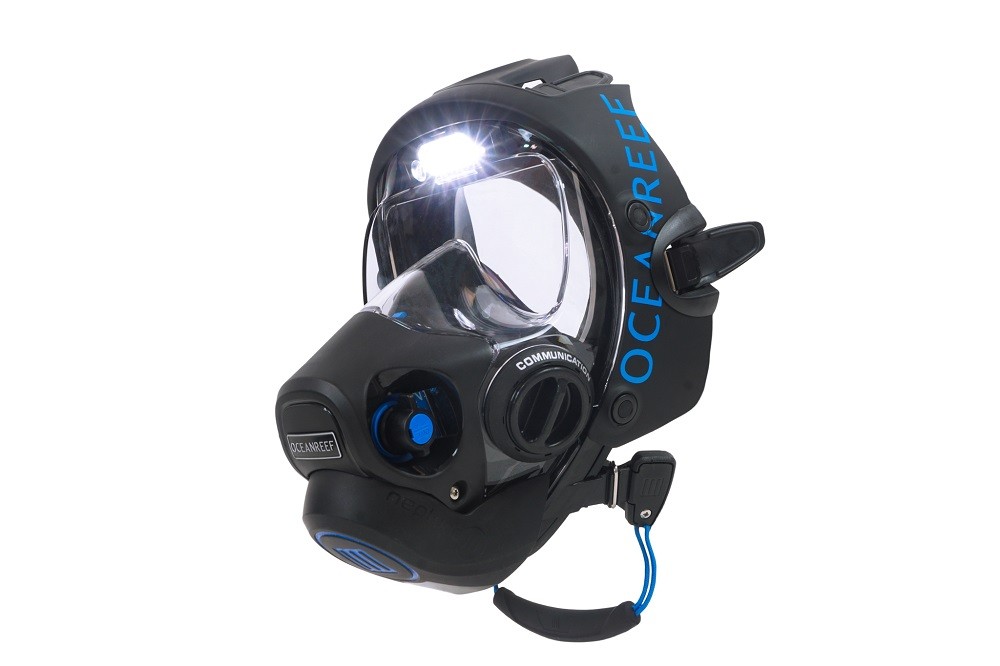 Ocean Reef Vesper Integrated Headlight Compatible with All Space and Neptune