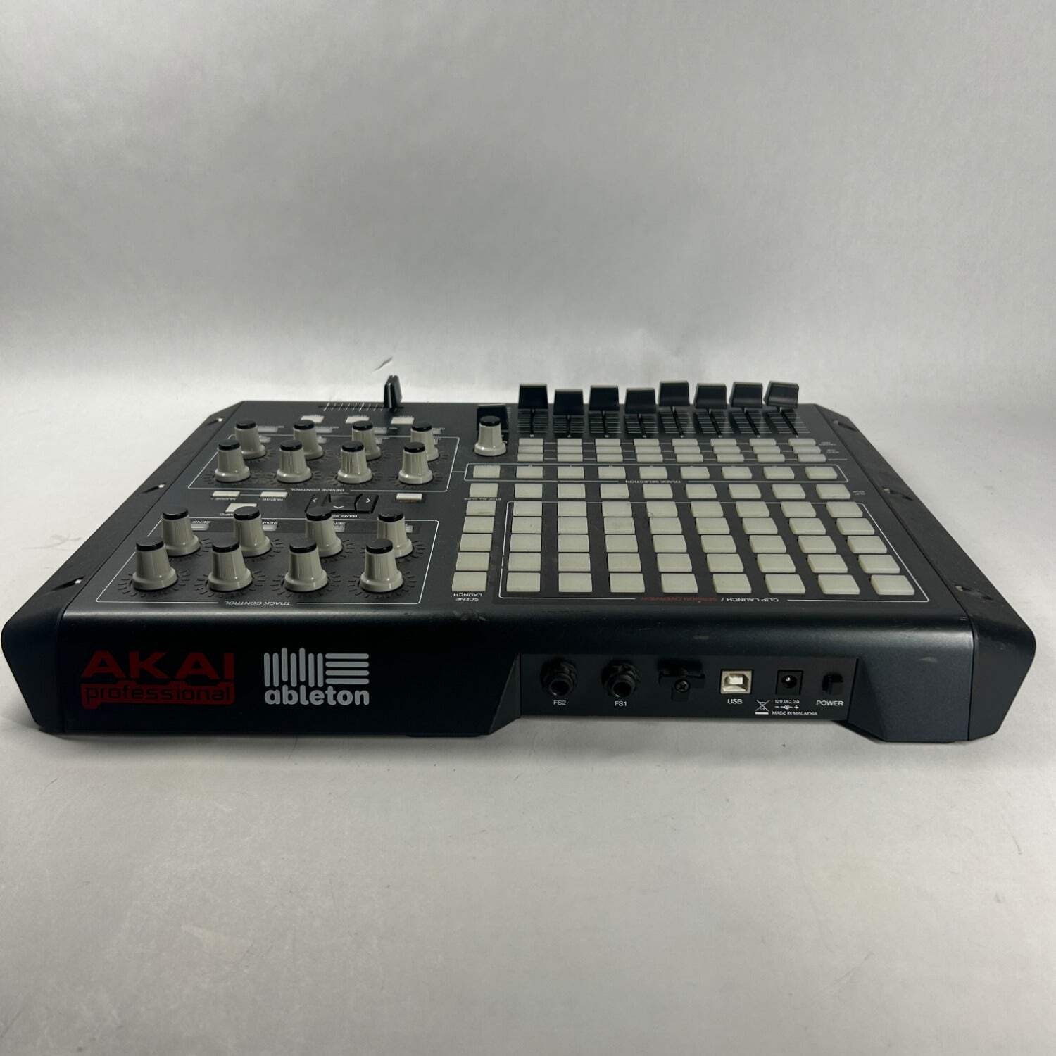 Akai APC 40 8-Channel MIDI Controller
